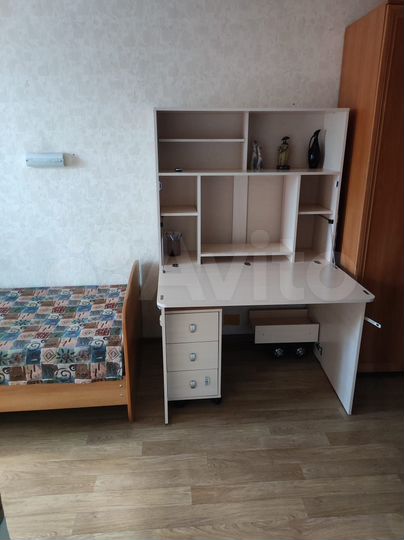 2-к. квартира, 43,6 м², 4/4 эт.