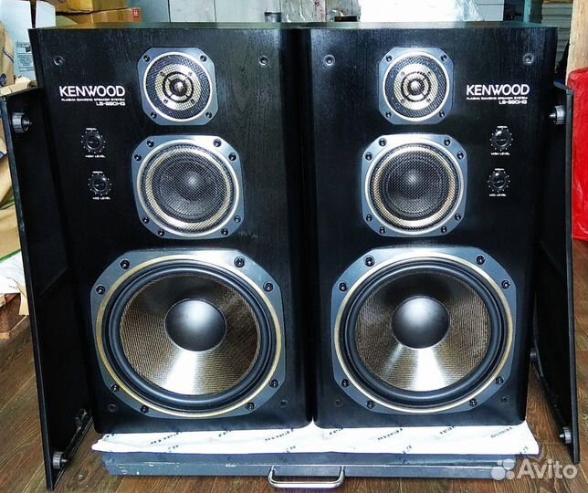 Kenwood 2024 ls 990