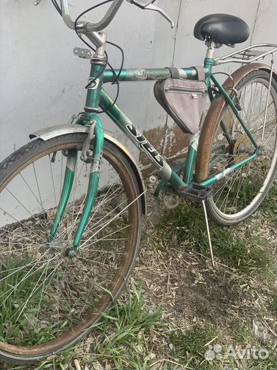 Взрослый велосипед 28 колеса