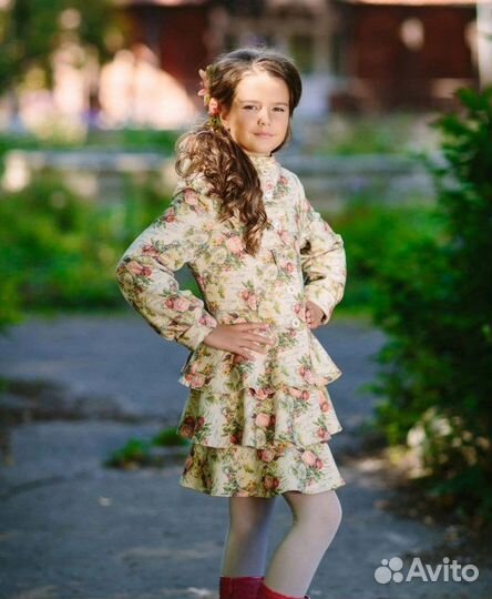 Пальто дювали