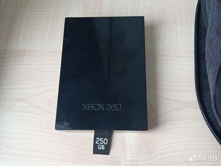 Xbox 360s Hard Drive
