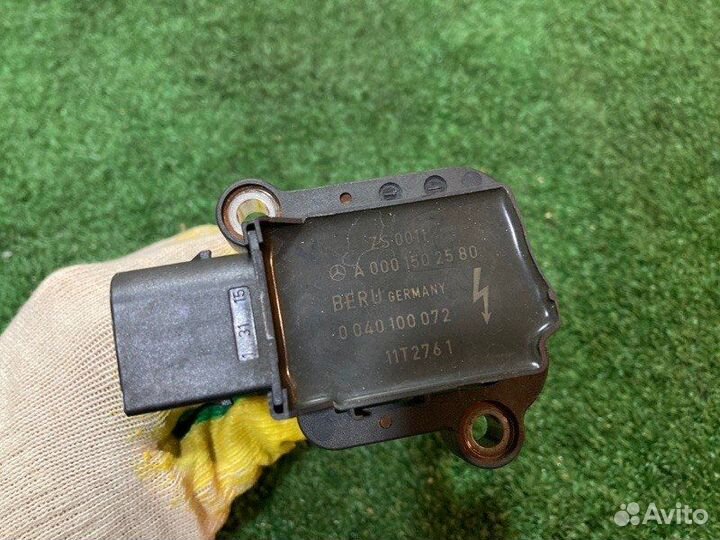 Катушка зажигания Mercedes-Benz E-Class W212