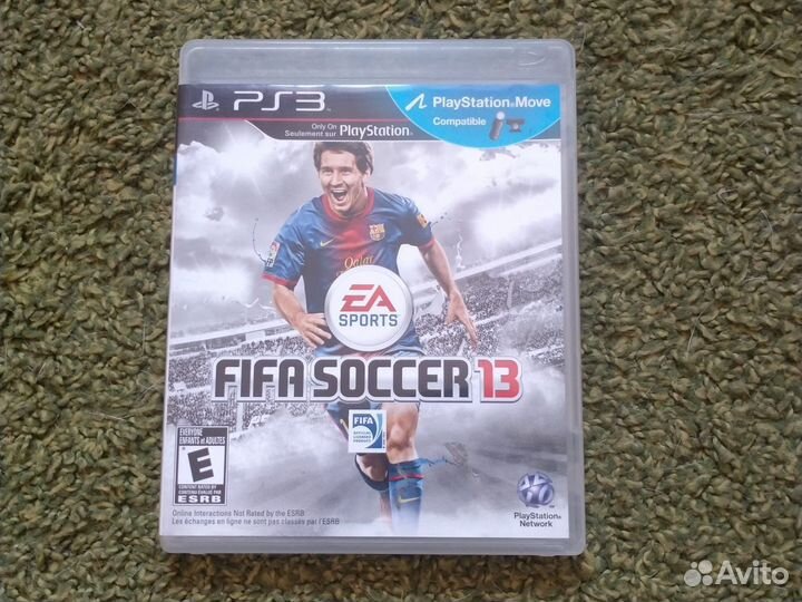 Игры на PlayStation 3