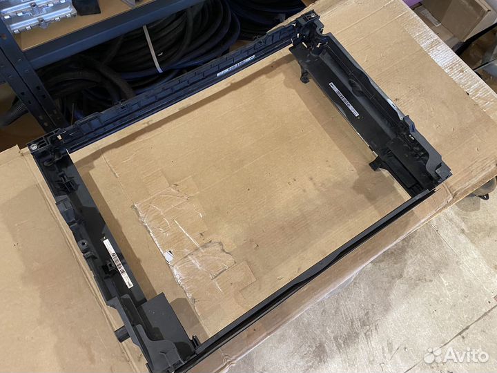 Корпус радиатора bmw m4 m3