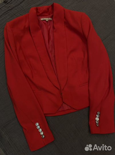 Пиджак zara (вещи пакетом разные)