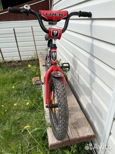 Детский велосипед Trek 16’”
