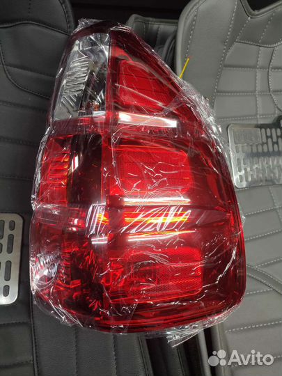 Lexus gx470 задние фары