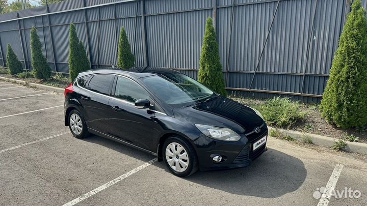 Ford Focus 1.6 МТ, 2011, 236 500 км