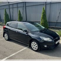 Ford Focus 1.6 MT, 2011, 236 500 км, с пробегом, цена 745 000 руб.