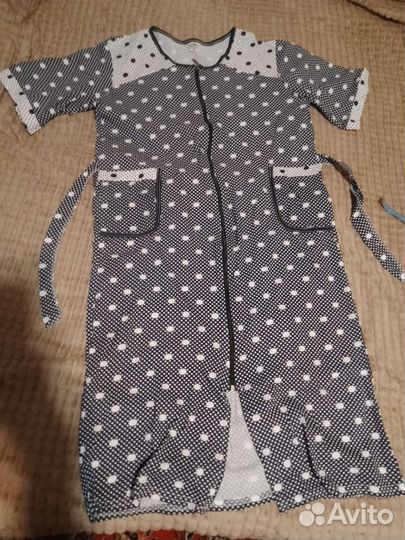 Халат домашний женский