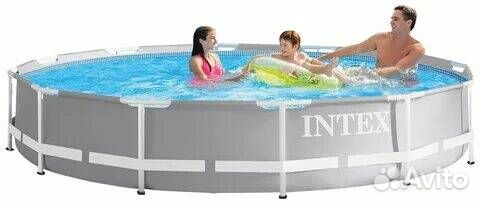 Бассейн каркасный Bestway steel PRO 305х76доставка