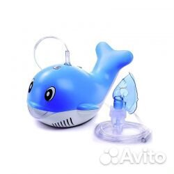 Прокат. Бесплатная доставка. Ингалятор A&D сn-232