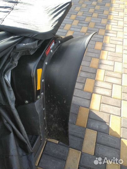 Подкрылки для квадроцикла 200 кубов