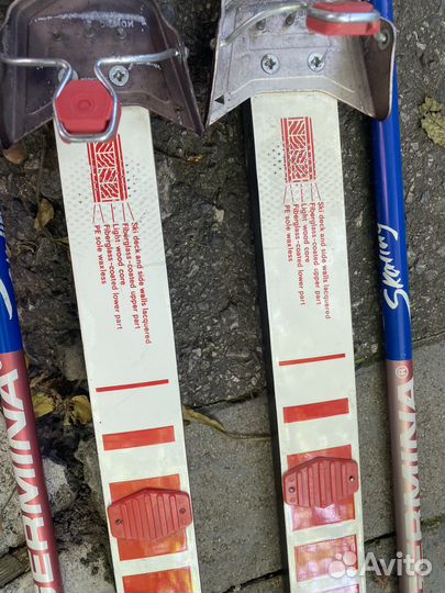 Горные лыжи 