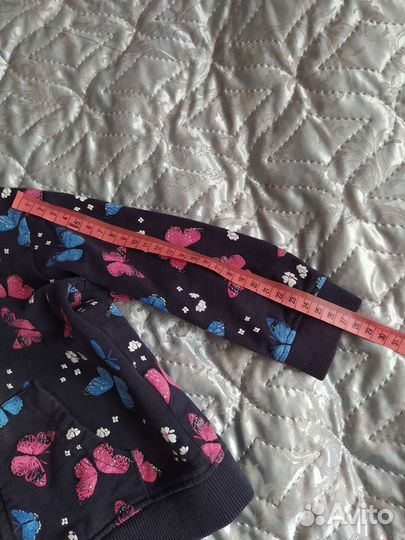 Кофта для девочки 86