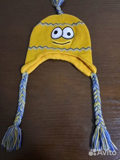 Шапка для мальчика Pelican