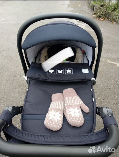 Детали коляски Cam dinamic up