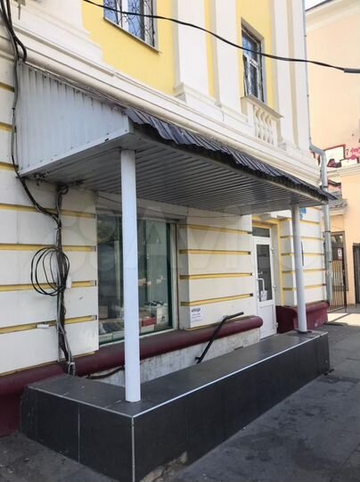 Аренда помещения на первой линии Ленинградской