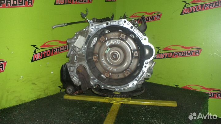 Кпп АВТОМАТИЧЕСКАЯ toyota NCP100, NCP91 ractis, vi