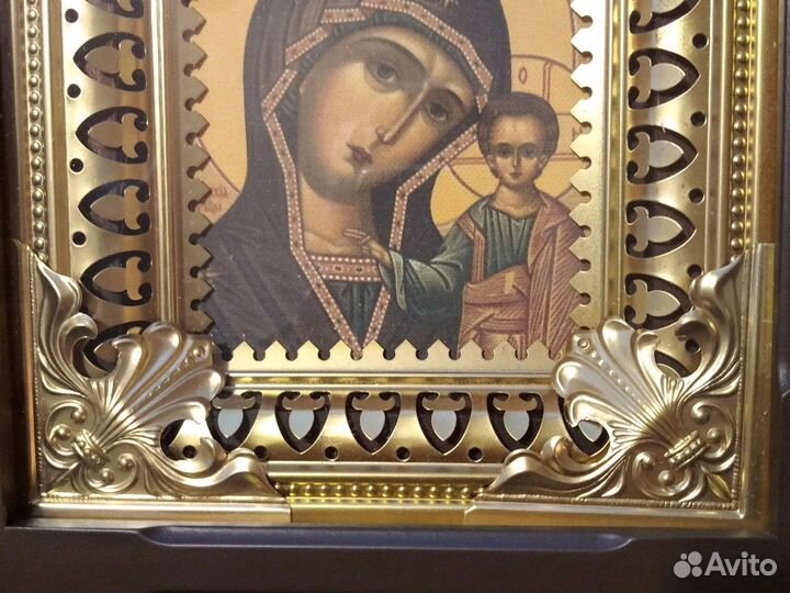 Икона Божией Матери 