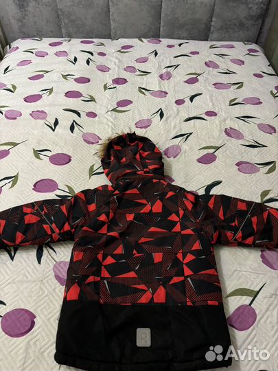 Куртка зима для мальчика