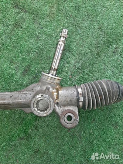 Рулевая рейка toyota axio NZE144 1NZ-FE 4WD сухая