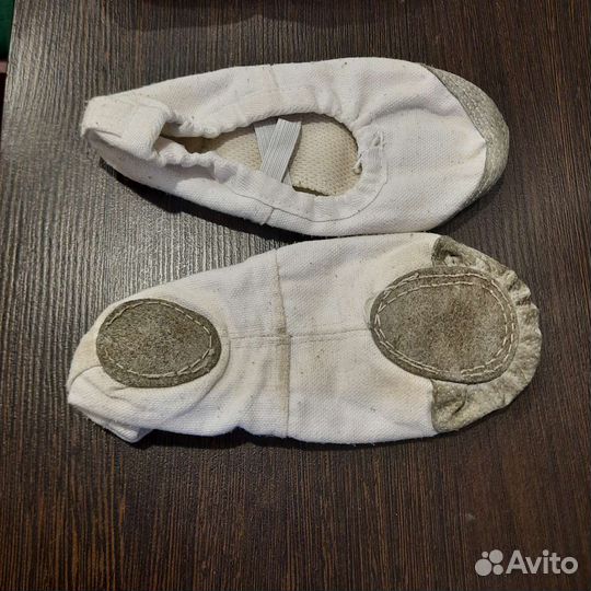 Балетки новые