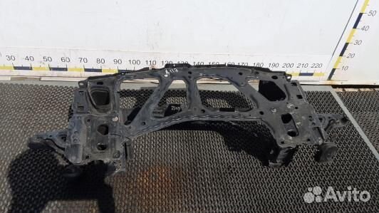 Передняя панель крепления облицовки (телевизор) BMW Z4 Z4 (1NN03G201)