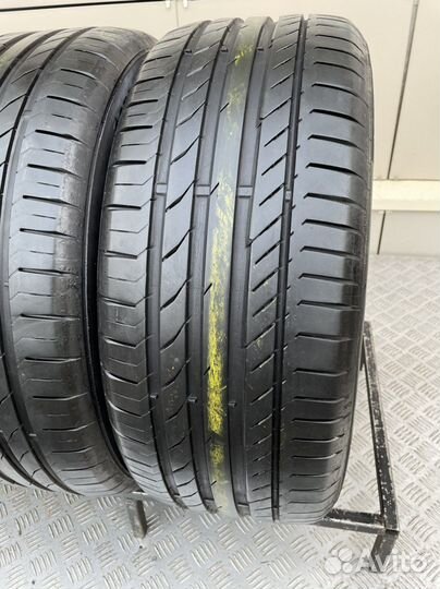 Continental ContiSportContact 5 225/50 R17