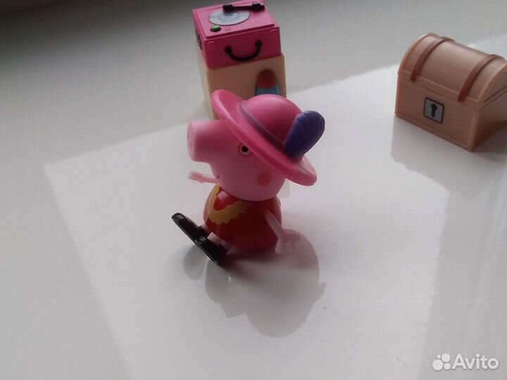 Игрушка Свинка Пеппа и бабушка Свинка