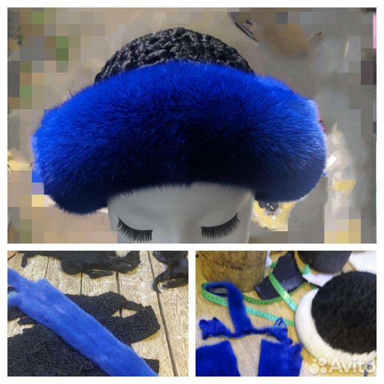 Пошив и ремонт шляп, шапок, кепок