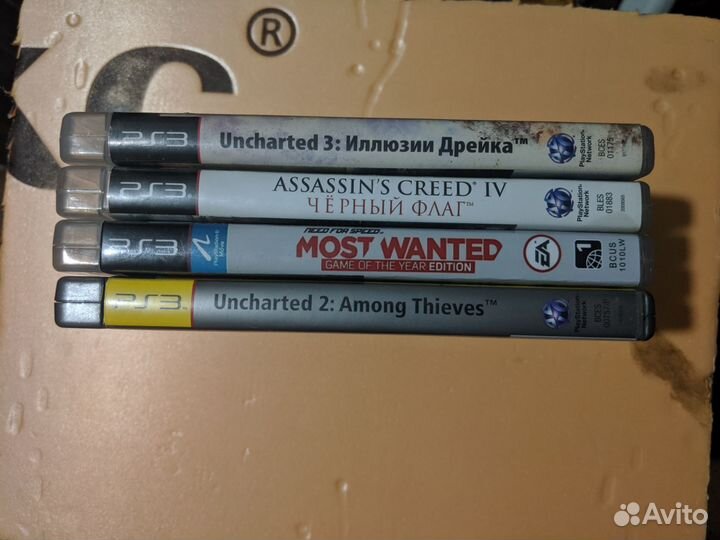 Игра для приставки PS3