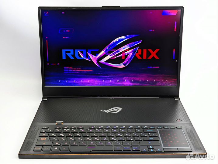 17.3 asus ROG Zephyrus 2070Super/I7-10875H/300Hz