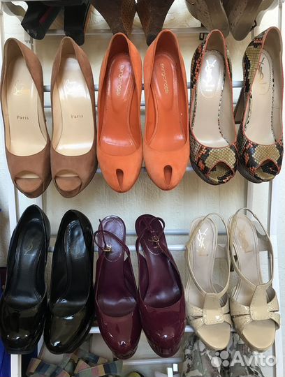 Туфли женские оригинал бренды 37, 38