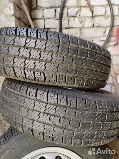 Barum Bravuris 3 205/70 R15