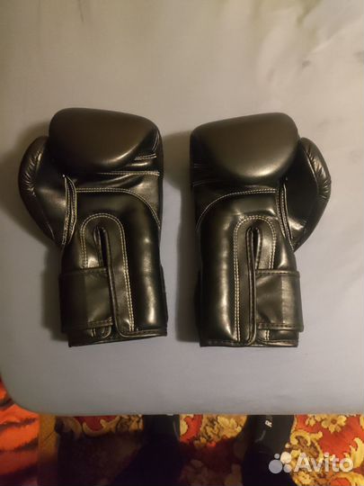 Боксерские перчатки Fairtex Boxing gloves BGV14SB
