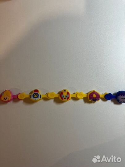 Бравлы Старс Пятёрочка 21 шт