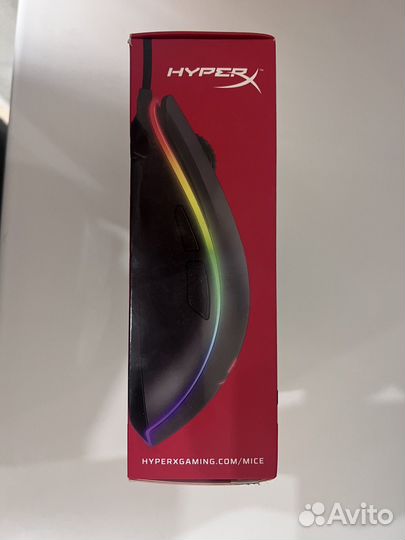 Игровая мышь hyperx Pulsefire Surge