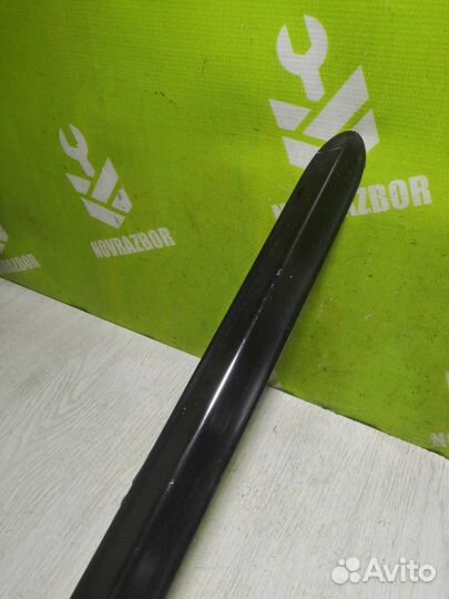 Молдинг задней левой двери Хендай Акцент 2