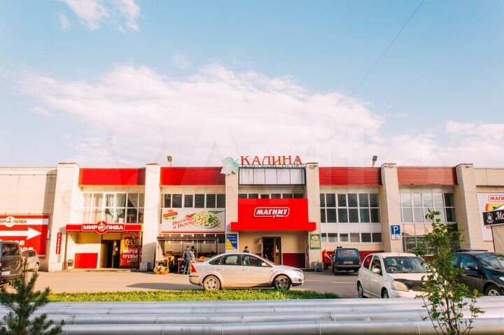 Торговая площадь, 100 м²