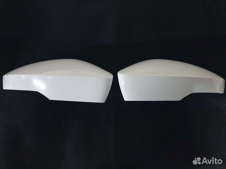 Накладки зеркал skoda octavia a7