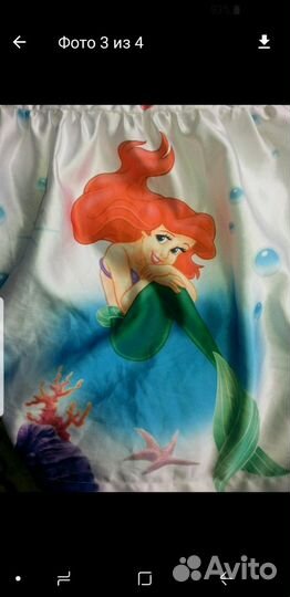 Покрывало 200 на 80см