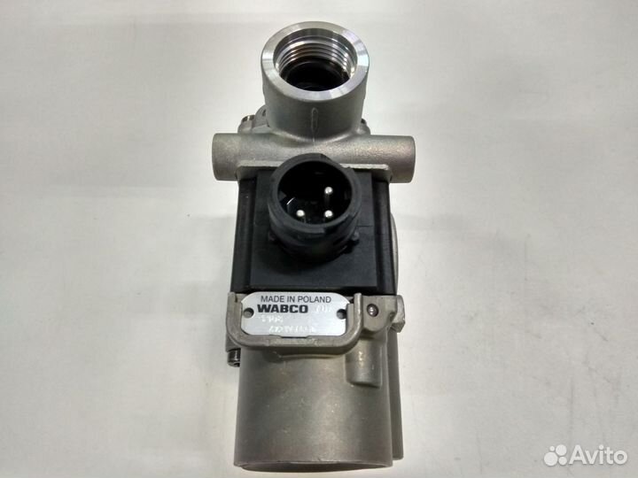Кран модулятор ABS Wabco