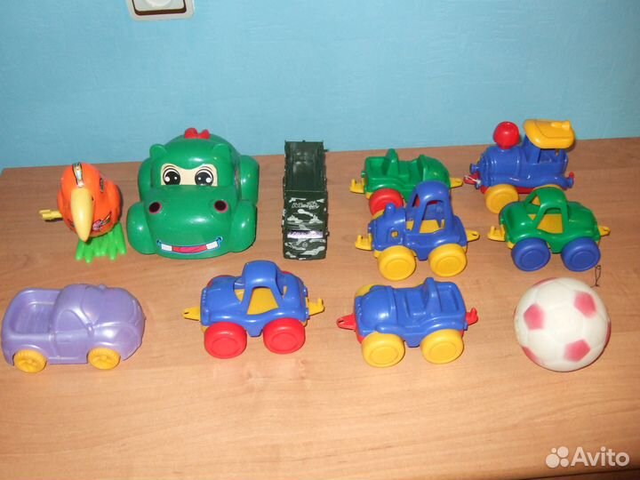 Продам игрушки