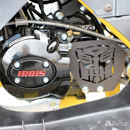 Квадроцикл Irbis ATV 125