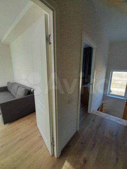 Таунхаус 90 м² на участке 2 сот.