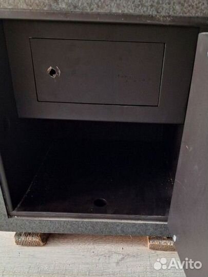 Сейф Bioinjector 