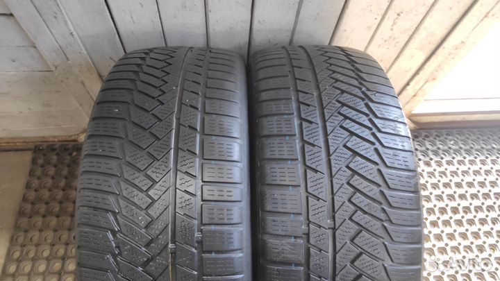 Continental ContiWinterContact TS 850 P 235/45 R17 94H