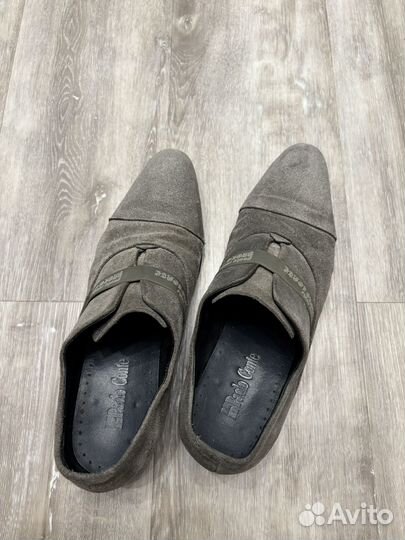 Туфли мужские Paolo Conte