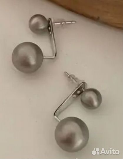 Серьги
